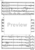 Divertimento III - Score