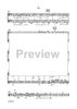 Symphony No. 4, Second Movement - Viola