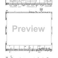 Symphony No. 4, Second Movement - Viola