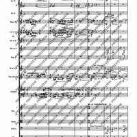 5 Orchestral Pieces - Full Score