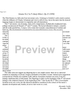 Sonata No. 3 f# minor Op.23 - Preface