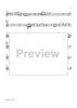 Hymns for Contemporary Worship for 2 Violins and Piano - Violin 1
