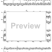 Concerto in C Major, III No. 6