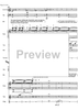 Sylvie et le paon - Score