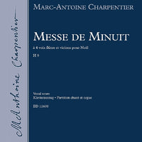 Messe de Minuit H 9 - Piano Reduction