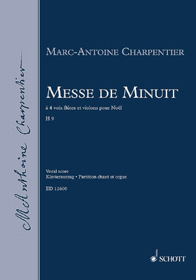 Messe de Minuit H 9 - Piano Reduction