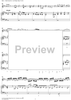Violin Sonata No. 4 - Piano Score