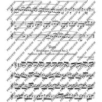 30 Characteristic Studies