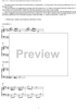 19. Polonaise in G Minor (spur: c by C. P. E. Bach)
