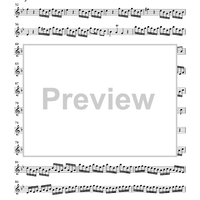 The Violinist's Wedding Album for Violin and Keyboard - Violin