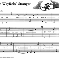Poor Wayfarin' Stranger