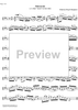 Suite No. 2 d minor BWV 1008 - Cello
