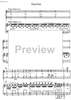 Mass in C Major - Score