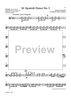 Collected String Trios: Volume 2 - Viola (for Violin 2)