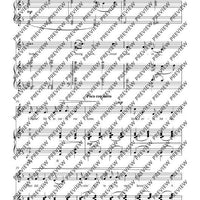 Spirituals - Score