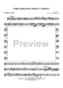 Toreador Song from "Carmen" - Bb Trumpet 2