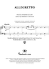 Allegretto