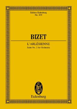 L'Arlésienne Suite No. 2 - Full Score