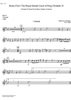 Music from the Royal Danish Court of King Christian IV - Bb Trumpet