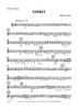 Esprit - Bass Clarinet