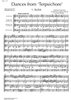 Dances from Terpsichore