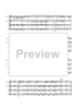 Wedding Album for Brass Quartet - Score