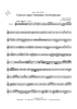 Canzon super Intradam Aechiopicam - Trumpet 1