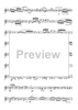 Passacaglia - Oboe