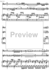 Serenata - Score