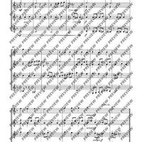 Playing Together 2011 - Score and Parts