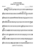 A Voluntarie for Ladye Nevell - F Horn