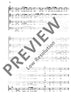 Sieben vierstimmige Lieder - Choral Score