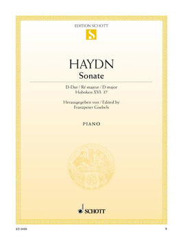 Sonata D Major
