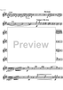 Réminiscences - Clarinet