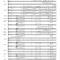 Autumn Leaves (Les feuilles mortes) - Full Score