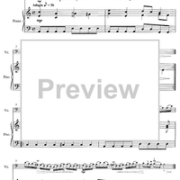 Concerto in C Major, III No. 6