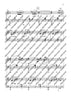 Salome's Dance of Seven Veils - Performing Score