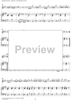 Sonata No. 5 in A Major - Piano Score