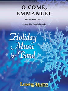 O Come, Emmanuel - Euphonium BC