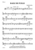 Baile de Fuego - F Horn 1