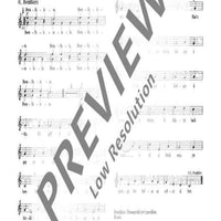 Argraffiad Cymraeg - Vocal And Performing Score