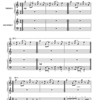 It's About Time! - Piano 1