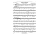 Polaska Przeplatanka (A Collage of Memories) - Bass Clarinet