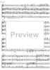 String quartet No. 1 - Score