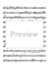 Barber of Seville Overture - Bb Trumpet 1