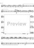 Salut for August Bournonville - Bb Trumpet