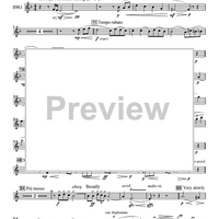 Autumn Leaves (Les feuilles mortes) - Bb Tenor Sax