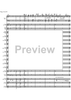 Concertpiece - Score