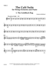 The Café Suite - for String Orchestra and Piano - Violin 2