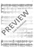 Ei, du mein lieber Goldschmied - Choral Score